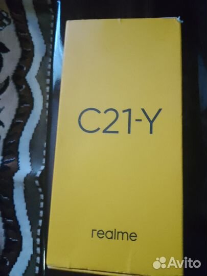 realme C21Y, 3/32 ГБ