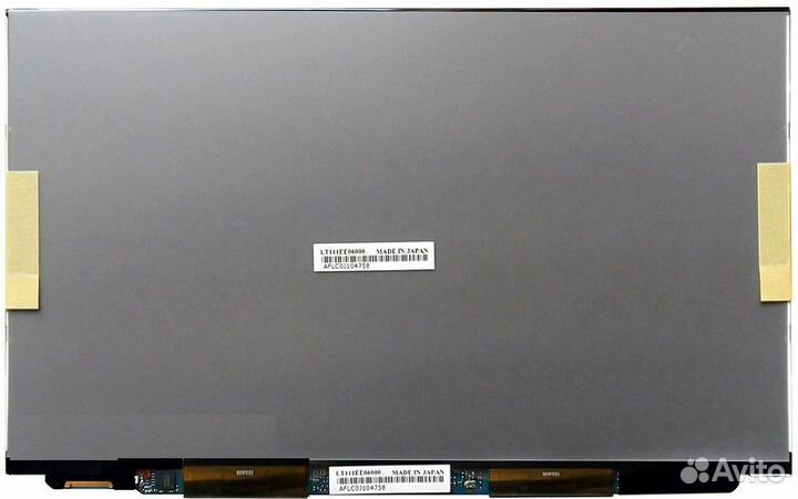 Матрица к LT111EE06000, Диагональ 11.1, 1366x768