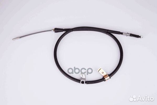 Трос ручного тормоза L 8AS355661-611 hella pagid