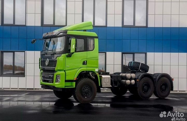 Shacman (Shaanxi) SX42586V385, 2024