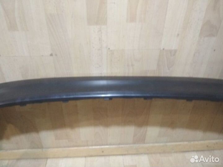 Юбка заднего Volvo