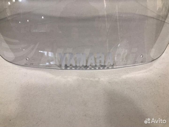 Стекло на снегоход Yamaha Viking 540 3 мм