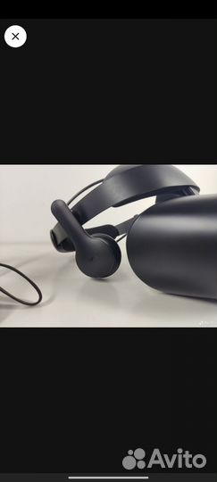 Шлем виртуальной реальности для пк