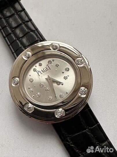 Piaget Possession Diamond Bezel