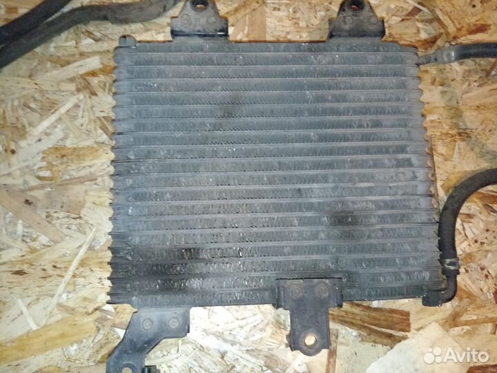 Радиатор АКПП Toyota Land Cruiser 100 Lexus LX470