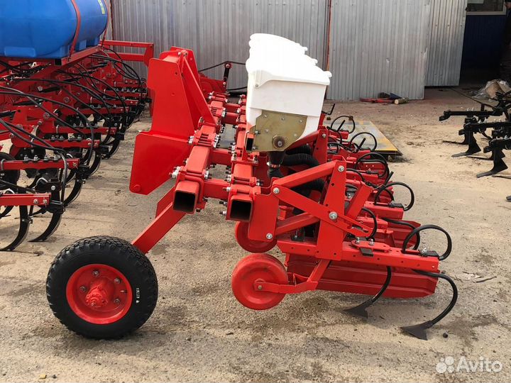Культиватор Техмаш КОН, 2022