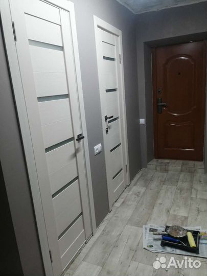 Отделочные работы под ключ