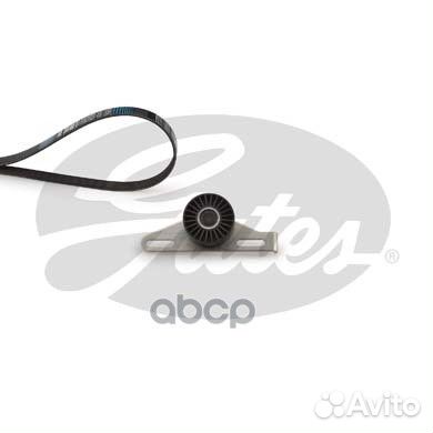 Комплект поликлинового ременного привода K015PK