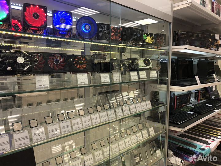 Процессор 1200 Intel Core i7-10700F