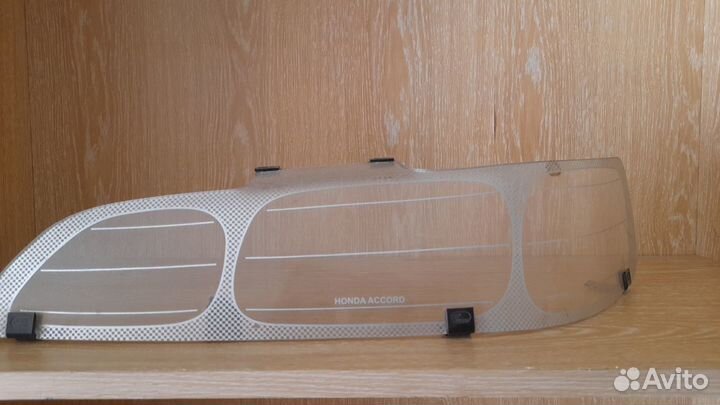 Накладка на фару accord