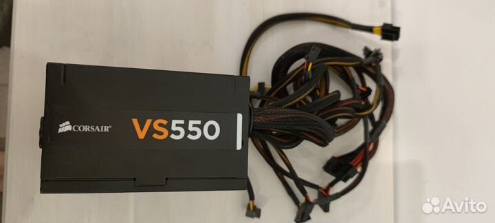 Блок питания Corsair vs550