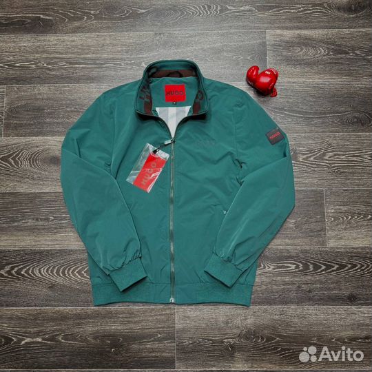 Ветровка мужская hugo boss