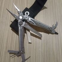 Мультитул Leatherman Wave Plus