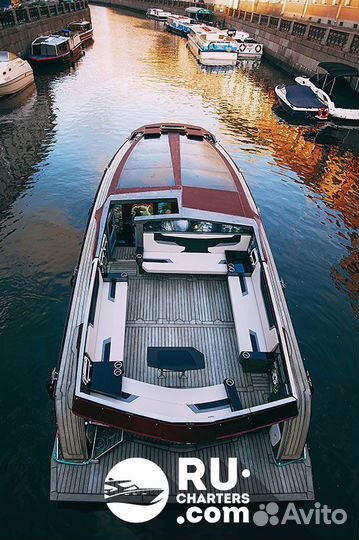 Аренда яхты В спб 