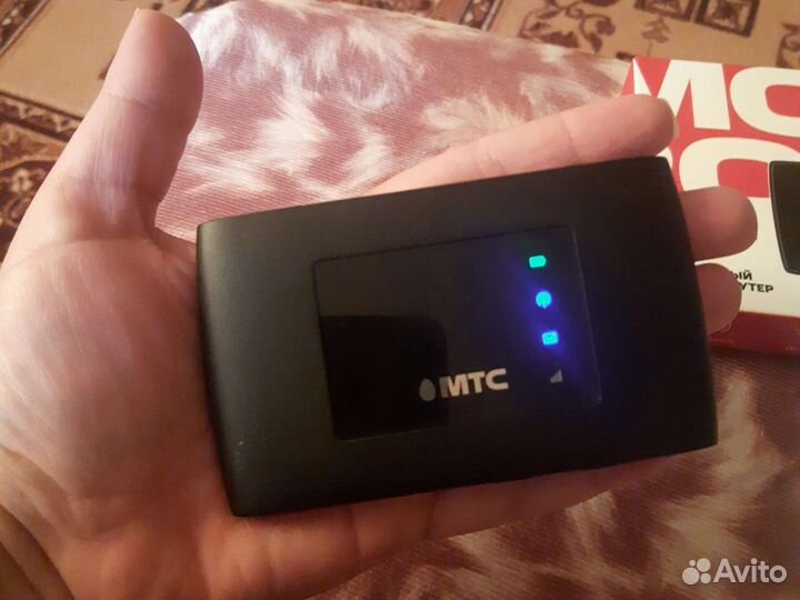 Мобильный роутеры 4g wi fi