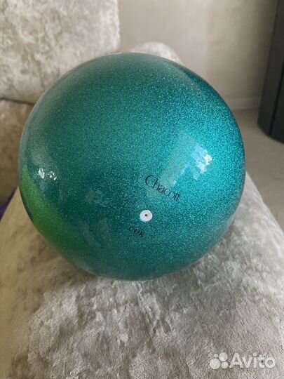 Мяч для художественной гимнастики 17 chacott