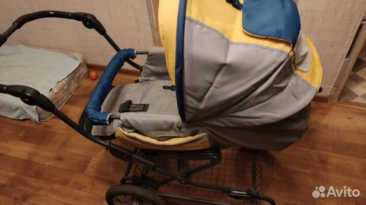 Продается детская коляска Inglesina Sofia Duo