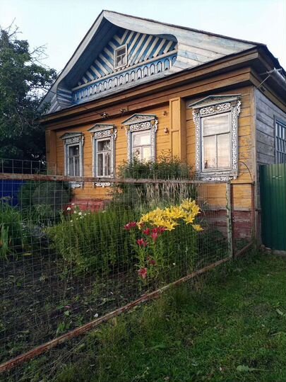 Дом 26 м² на участке 37 сот.