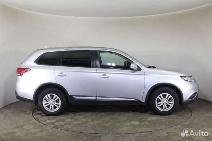 Mitsubishi Outlander 2.0 CVT, 2019, 66 511 км