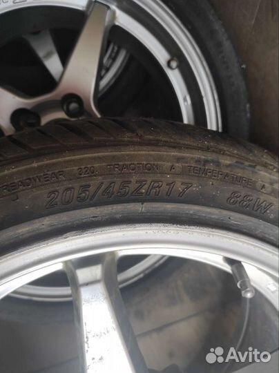 Оригинальные диски OZ Racing Италия