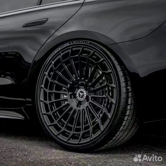 Кованые диски R20 Mercedes S-class w223 наличие
