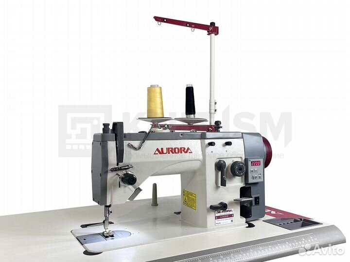 Промышленная швейная машина зигзаг A-20U53DZ