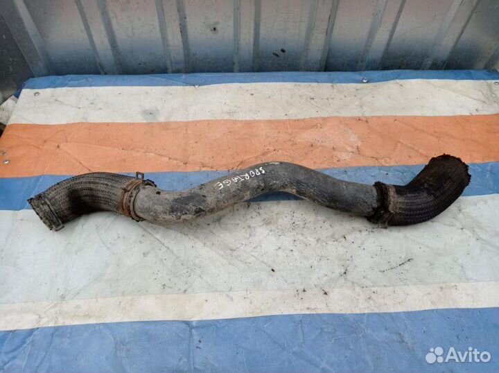 Патрубки интеркулера Kia Sportаge Ii 2004 - 2010