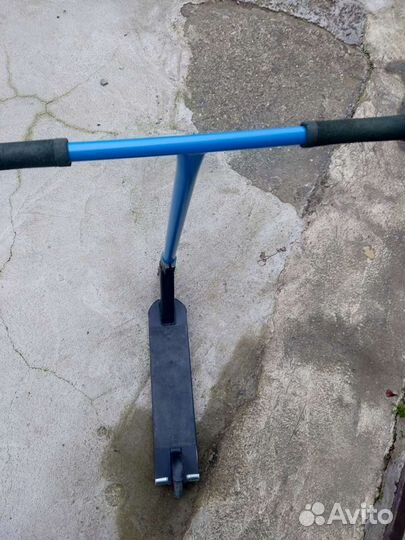 Трюковой самокат