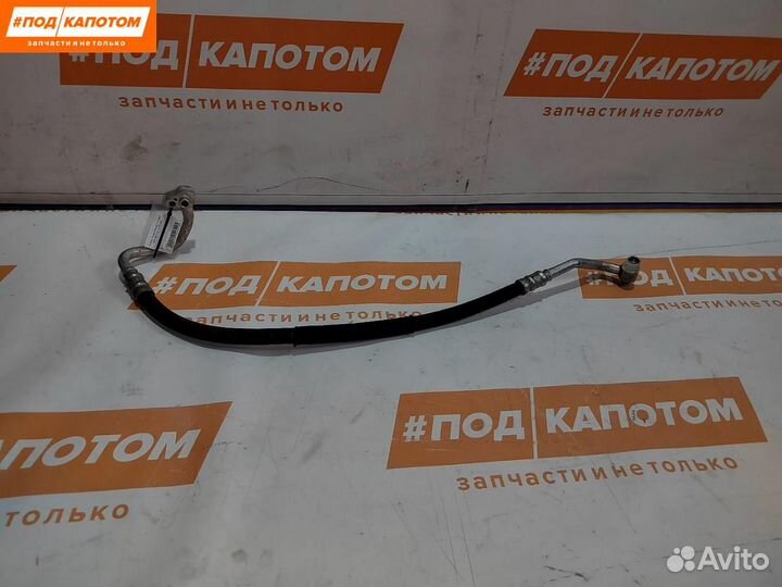 Трубка кондиционера Volkswagen Tiguan 2010