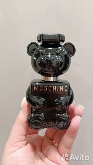 Moschino toy boy 30 ml
