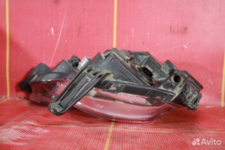 Фара противотуманная правая/дхо Kia Rio