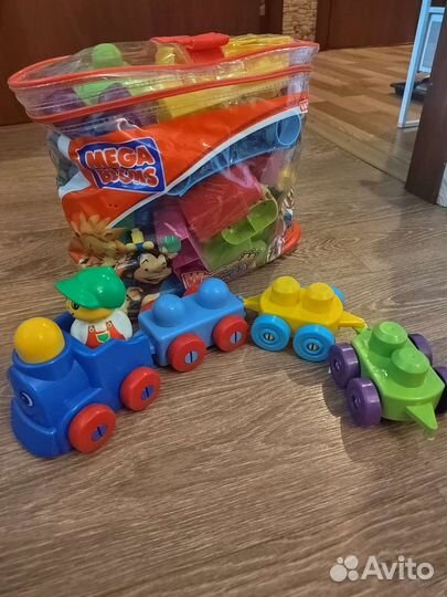 Детские игрушки