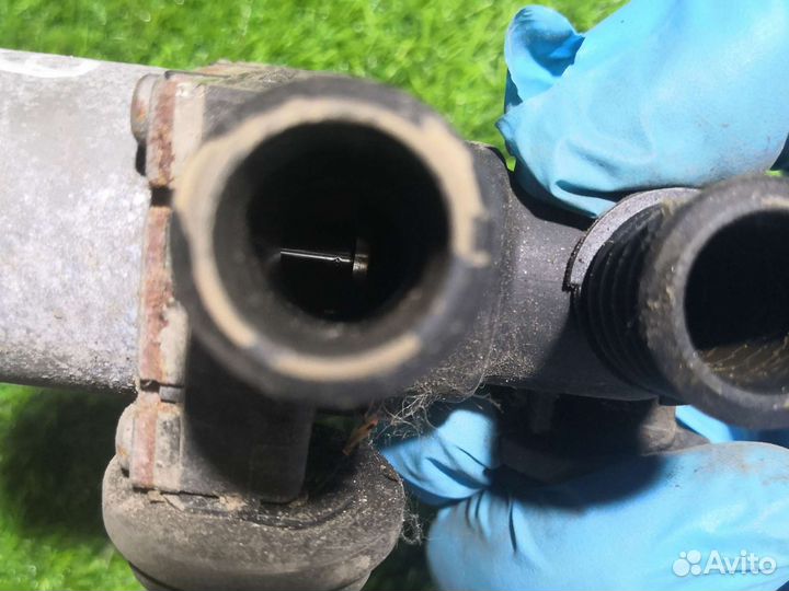 Клапан печки BMW 3 e46