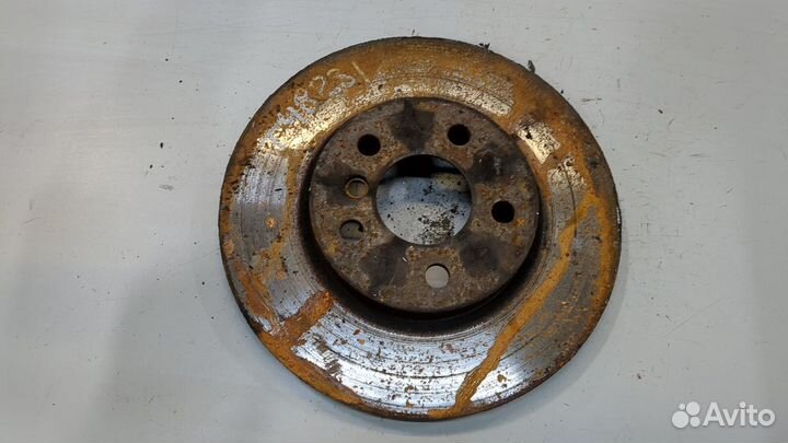 Диск тормозной передний Mini Cooper (F56) 2013