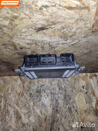 Блок управления двигателем Nissan Teana J32