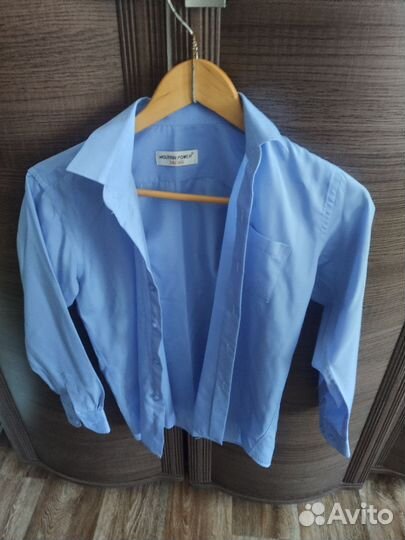 Рубашки школьника