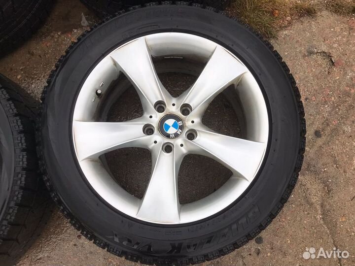 Колеса бмв х3 ф25 R18 зимние