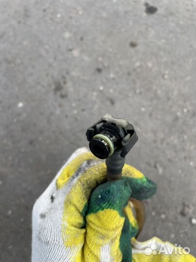 Тpубка топливная Ford Gаlахy 2 2006-2015