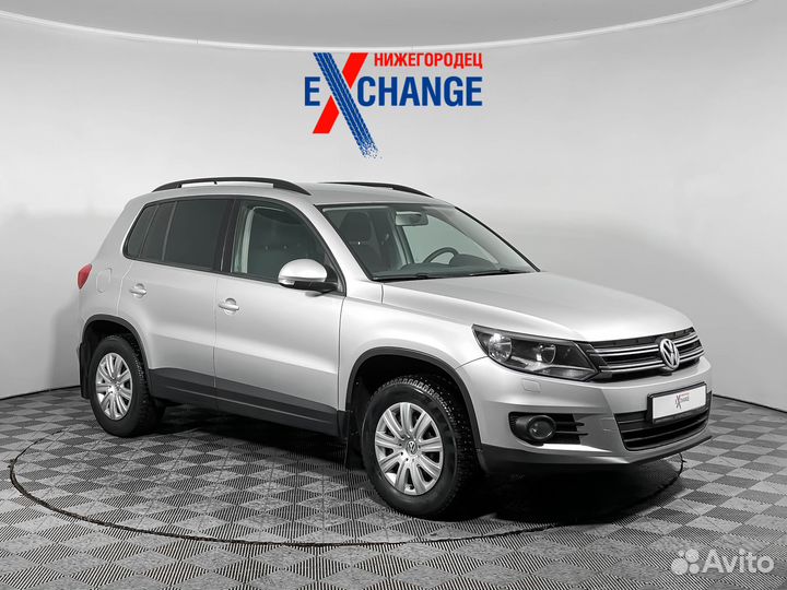 Volkswagen Tiguan 1.4 МТ, 2012, 129 640 км