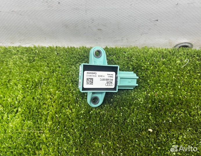 Датчик airbag Audi A4