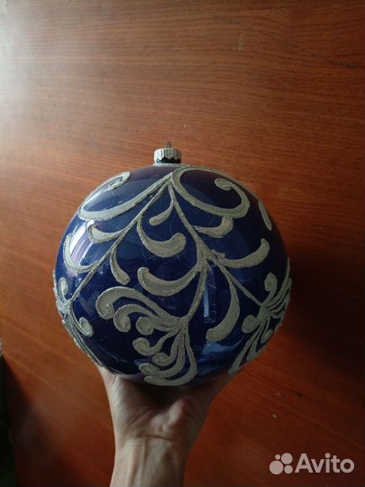 Елочные игрушки