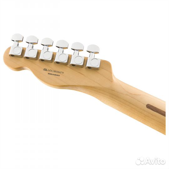 Fender player Telecaster MN Butterscotch Blonde