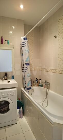 1-к. апартаменты, 39 м², 17/18 эт.