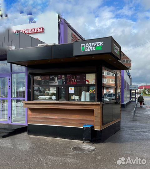 Бариста во Фролы