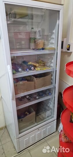Продам холодильник для витринны