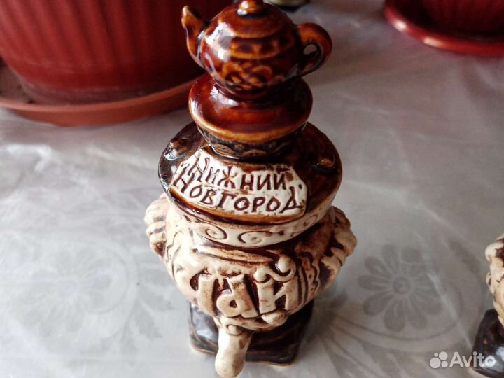 Самоварчик