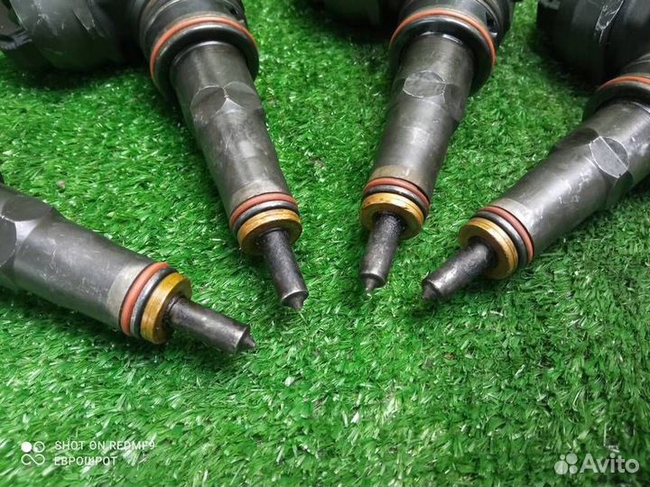 Форсунка дизельная Volkswagen Golf Plus (2005-201