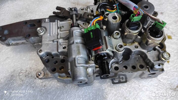 Гидроблок вариатора Mitsubishi Outlander xl