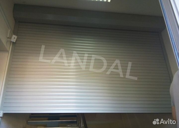 Ворота гаражные