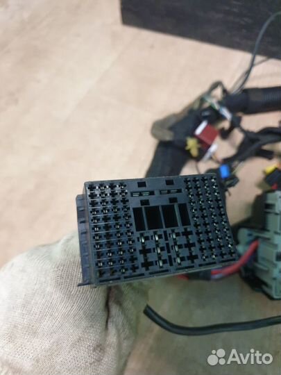 Коса торпедо Opel Astra J A14NET